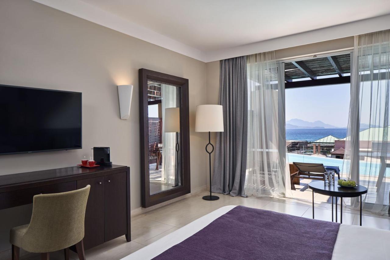Atlantica Belvedere Resort - Adults Only Kardamena  Exterior foto