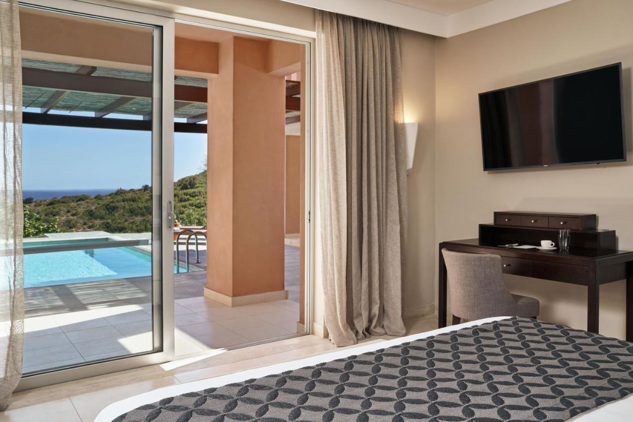 Atlantica Belvedere Resort - Adults Only Kardamena  Exterior foto