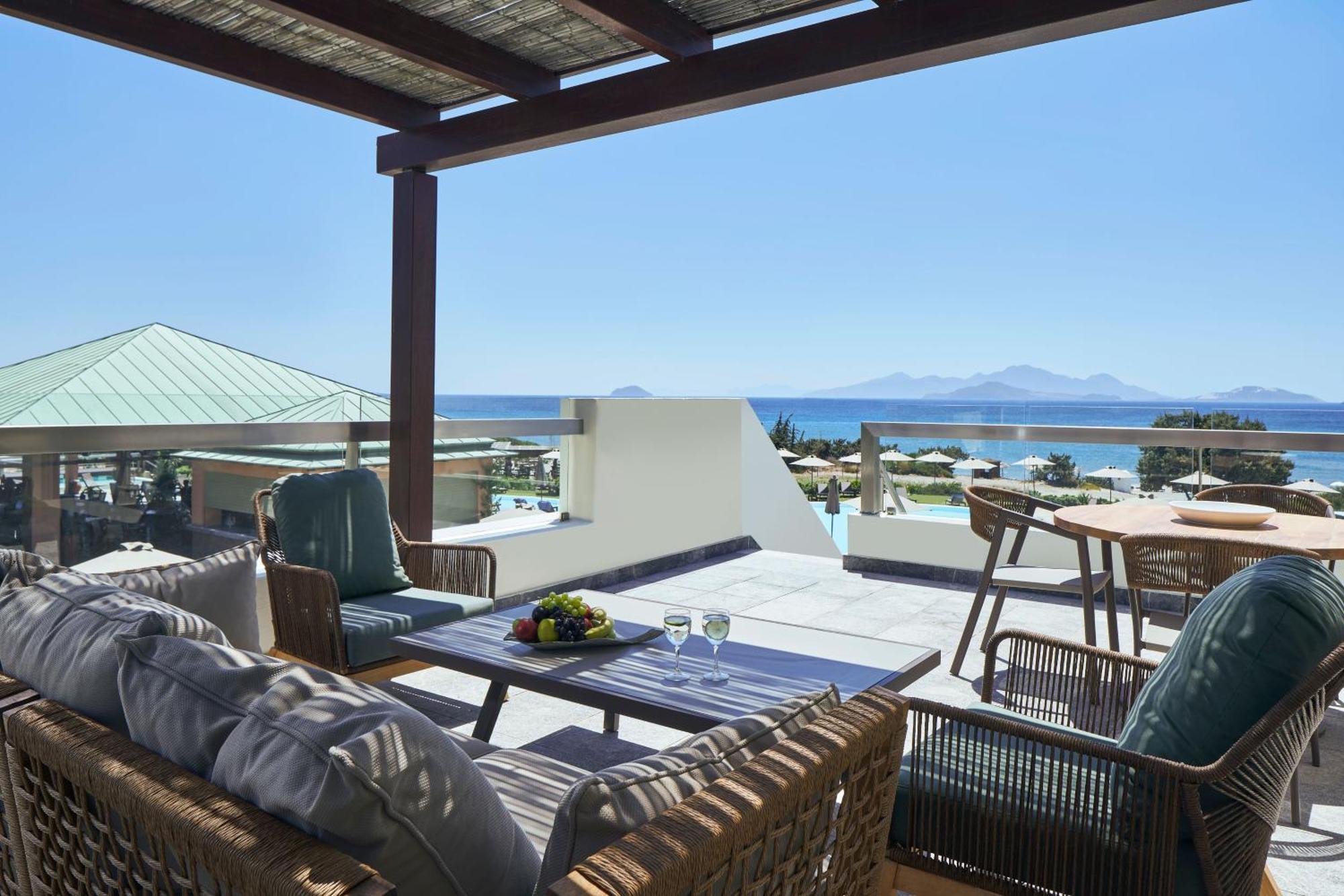 Atlantica Belvedere Resort - Adults Only Kardamena  Exterior foto