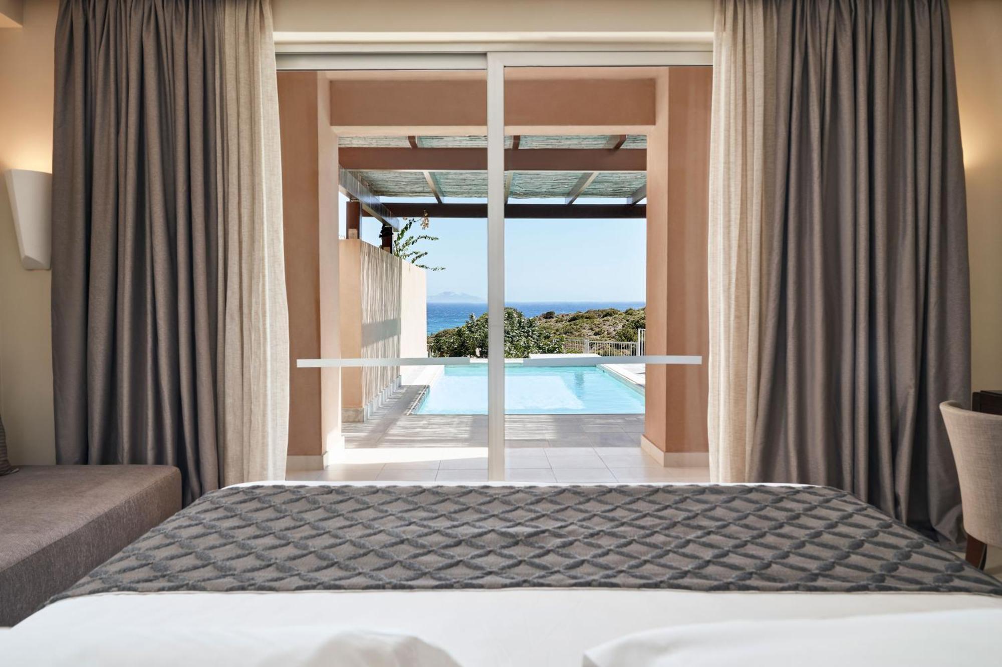 Atlantica Belvedere Resort - Adults Only Kardamena  Exterior foto