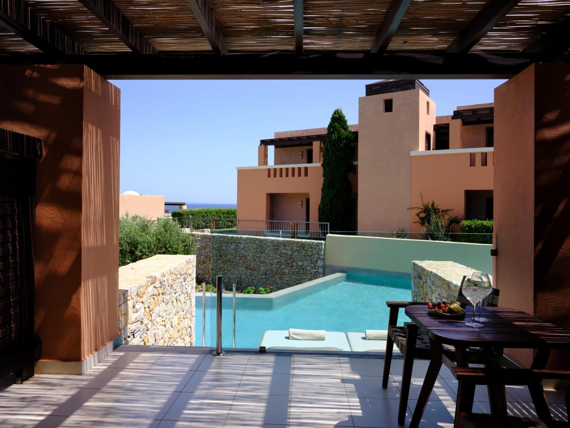 Atlantica Belvedere Resort - Adults Only Kardamena  Exterior foto